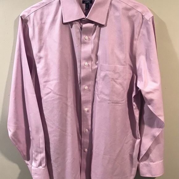 Croft&Barrow Other - Croft&barrow Classic Fit Pink Long Sleeve Shirt. 16 1/2 Size 34/35 Very Nice.
